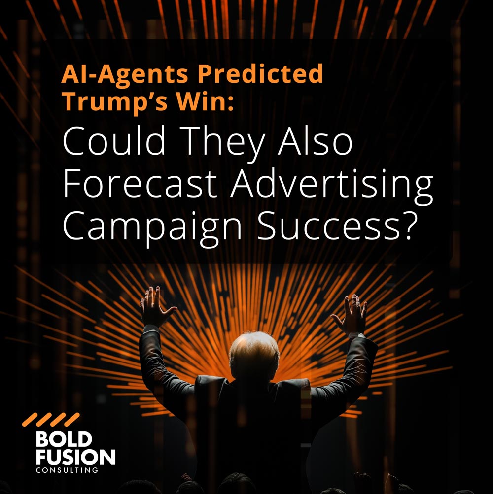 Could They Also Forecast Advertising Campaign Success?